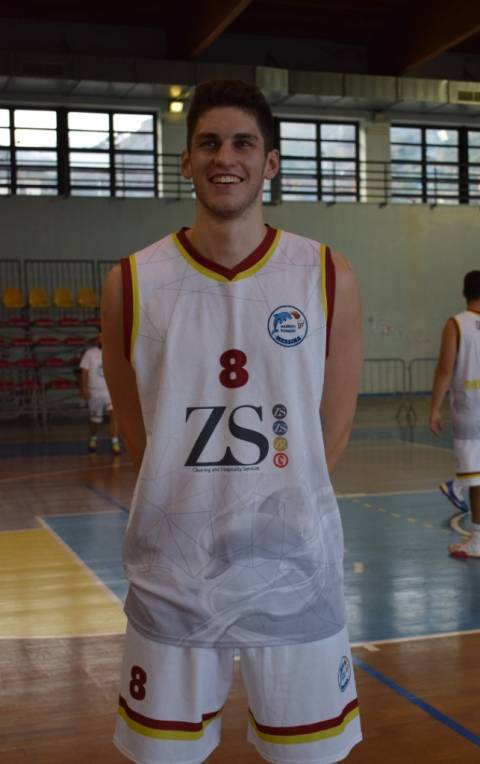 Foto dell'atleta Hamish Warden